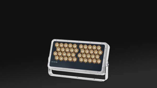 CAPITONYX 200 TUNABLE WHITE GREY FINISH